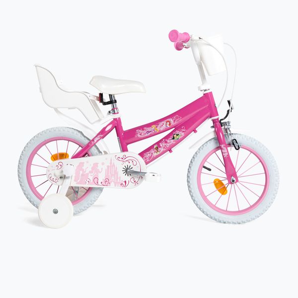 Huffy Детски велосипед Huffy Princess розов 24411W
