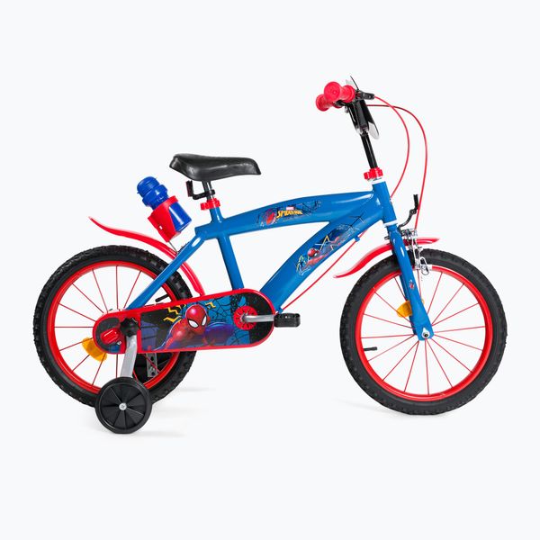 Huffy Детски велосипед Huffy Spider-Man, син 21901W