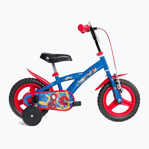 Huffy Детски велосипед Huffy Spider-Man, син 22941W