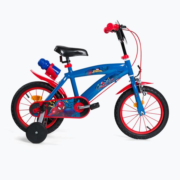 Huffy Детски велосипед Huffy Spider-Man, син 24941W