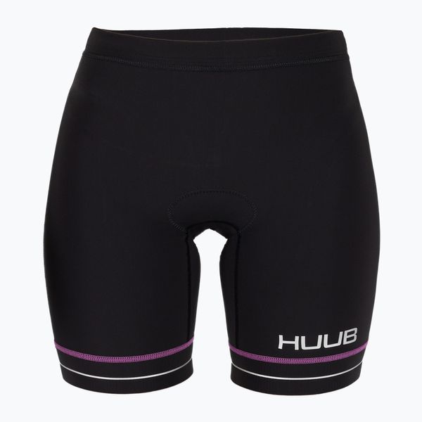 HUUB Дамски шорти за триатлон HUUB Aura Tri Short black AURSH