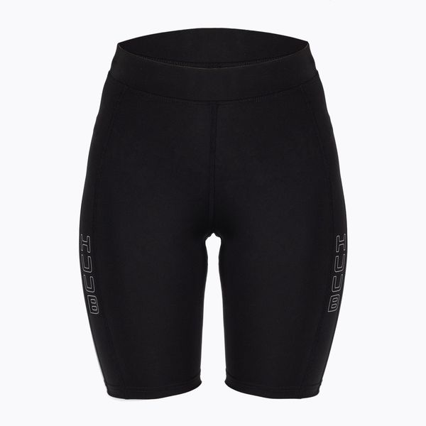 HUUB HUUB Дамски шорти за компресия черни COMWSHORT