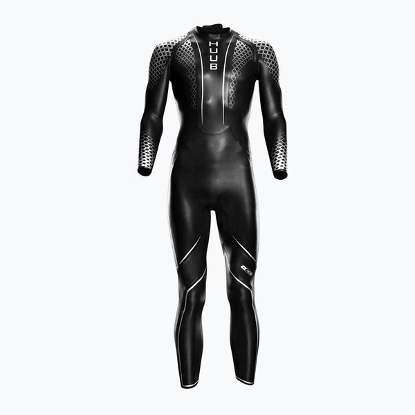 HUUB HUUB Lurz Open Water мъжки костюм за триатлон черен RACEOP