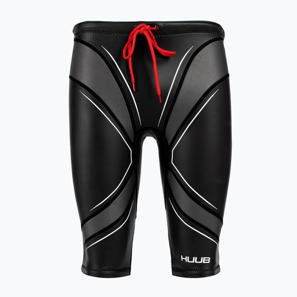 HUUB HUUB Мъжки неопренови шорти Alta Buoyancy Short black ALTSHORT