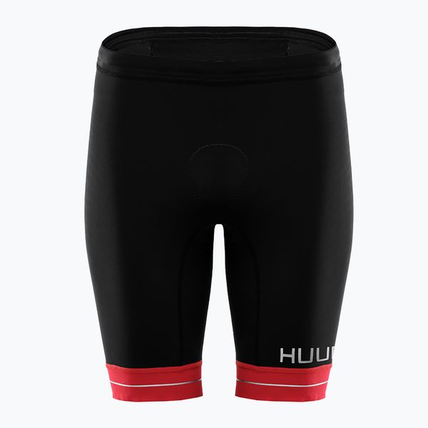 HUUB HUUB Мъжки шорти за триатлон Race Tri Short black/red RCSH