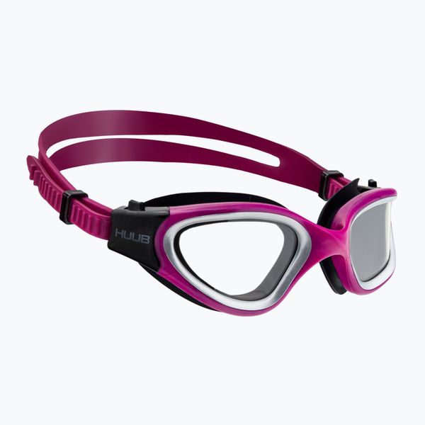 huub HUUB очила за плуване Aphotic Photochromic pink A2-AG