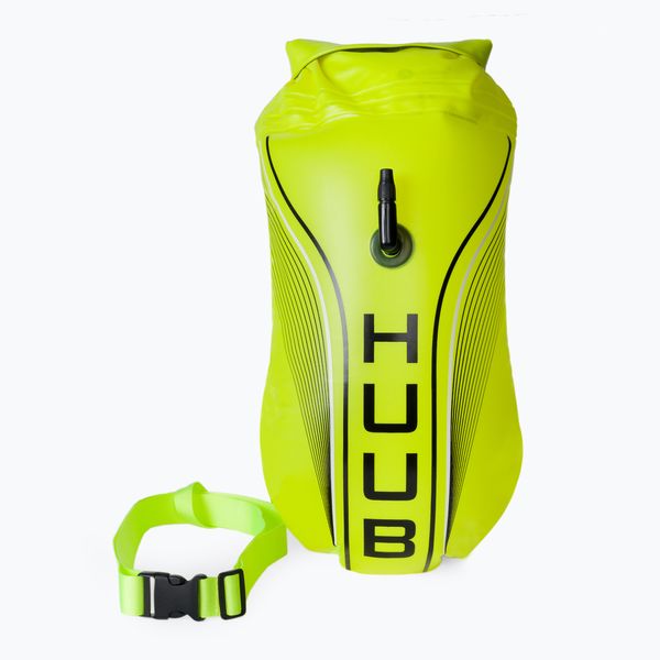 HUUB HUUB Теглене на буй  жълт A2-TFY