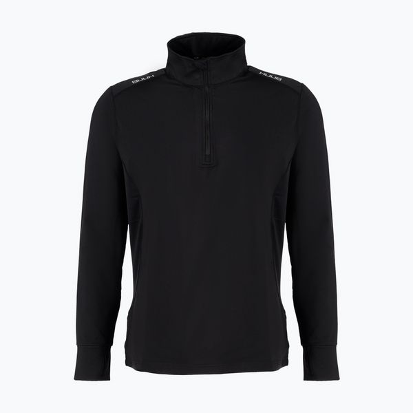 HUUB Мъжки HUUB Thermal LS Half Zip Top TRAINTHERMLS Тренировъчен суитшърт