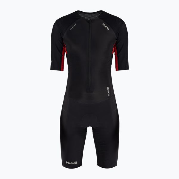 HUUB Мъжки костюм за триатлон HUUB Anemoi 2 SUB22 black ANESUB22BG