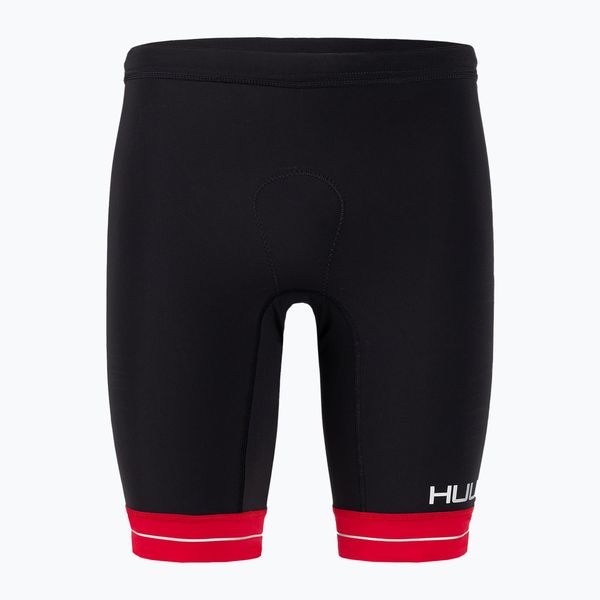 HUUB Мъжки шорти за триатлон HUUB Commit Short black COMMITSHORT