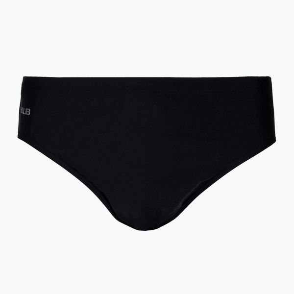 HUUB Мъжки слипове за плуване HUUB Original Brief black BRIEFS