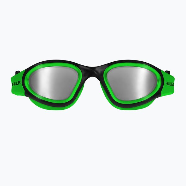 huub Очила за плуване HUUB Aphotic Polarised & Mirror black-green A2-AG