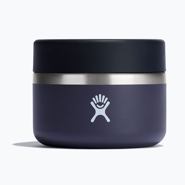 Hydro Flask Hydro Flask Изолиран буркан за храна 355 ml черен RF12005