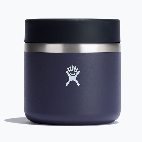 Hydro Flask Hydro Flask Изолиран буркан за храна 590 мл къпина RF20005
