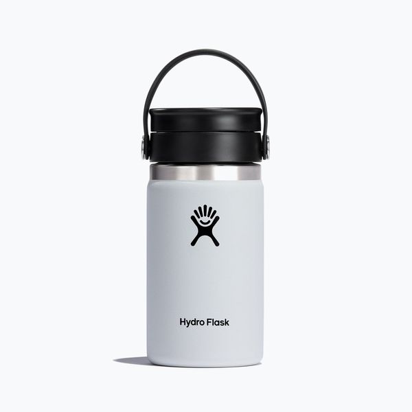 Hydro Flask Hydro Flask Wide Flex Sip 355 ml бяла бутилка W12BCX110