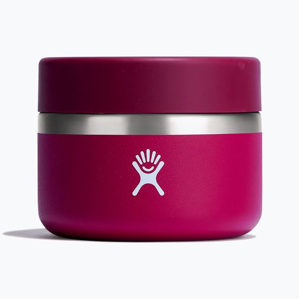Hydro Flask Изолиран буркан за храна Hydro Flask 355 ml червен RF12604