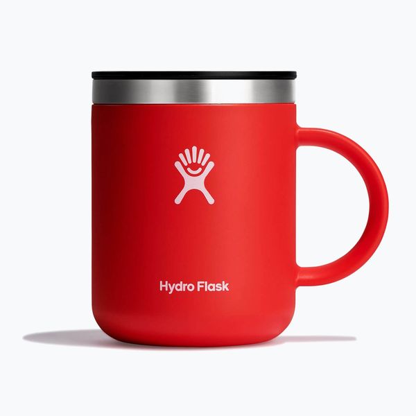 Hydro Flask Термална чаша Hydro Flask 355 ml червена M12CP612