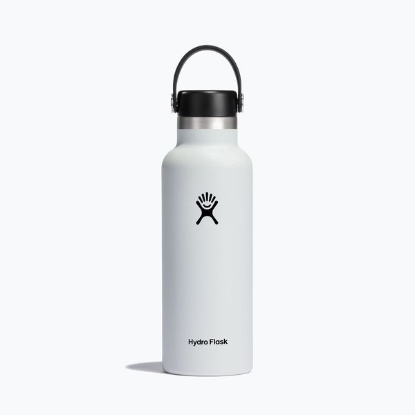 Hydro Flask Термобутилка Hydro Flask Standard Flex 530 ml, бяла S18SX110