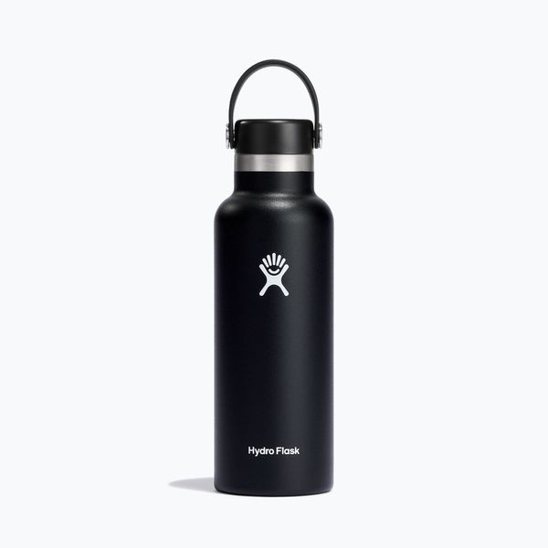 Hydro Flask Термобутилка Hydro Flask Standard Flex 530 ml, черна S18SX001