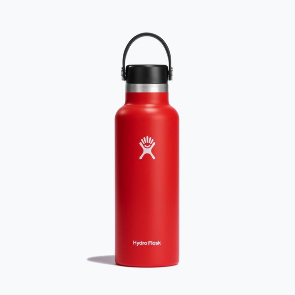 Hydro Flask Термобутилка Hydro Flask Standard Flex 530 ml червена S18SX612