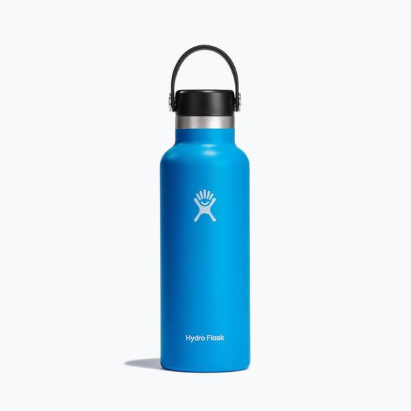 Hydro Flask Термобутилка Hydro Flask Standard Flex 530 ml, синя S18SX415
