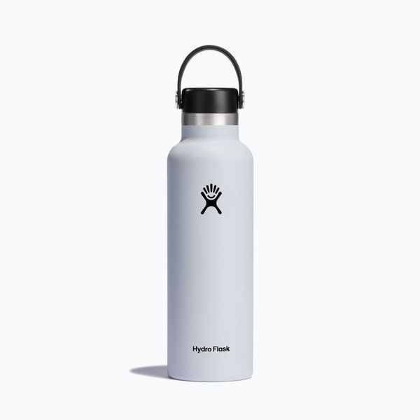 Hydro Flask Термобутилка Hydro Flask Standard Flex Straw 620 ml, бяла S21FS110