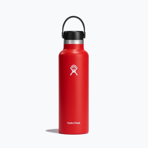 Hydro Flask Термобутилка Hydro Flask Standard Flex Straw 620 ml червена S21FS612