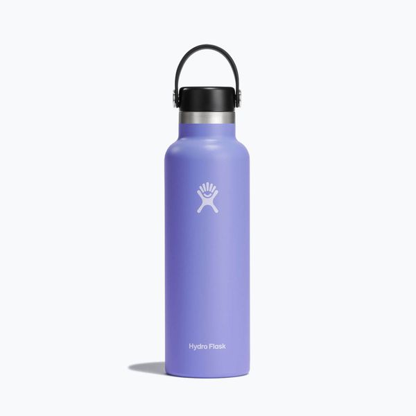 Hydro Flask Термобутилка Hydro Flask Standard Flex Straw 620 ml лилава S21FS474
