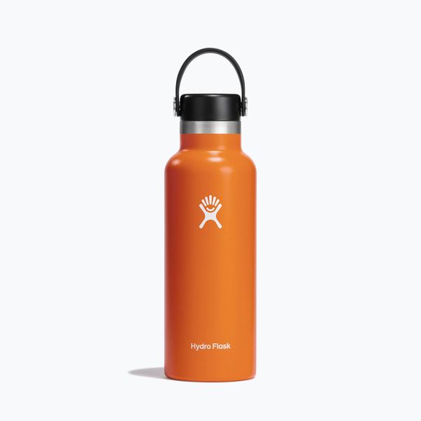 Hydro Flask Термобутилка Hydro Flask Standard Flex Straw 620 ml оранжева S21FS808