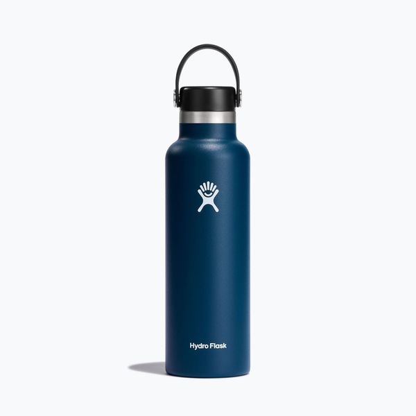 Hydro Flask Термобутилка Hydro Flask Standard Flex Straw 620 ml, тъмносиня S21FS464