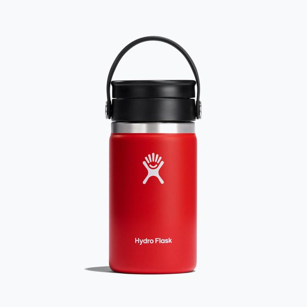 Hydro Flask Термобутилка Hydro Flask Wide Flex Sip 355 ml червена W12BCX612