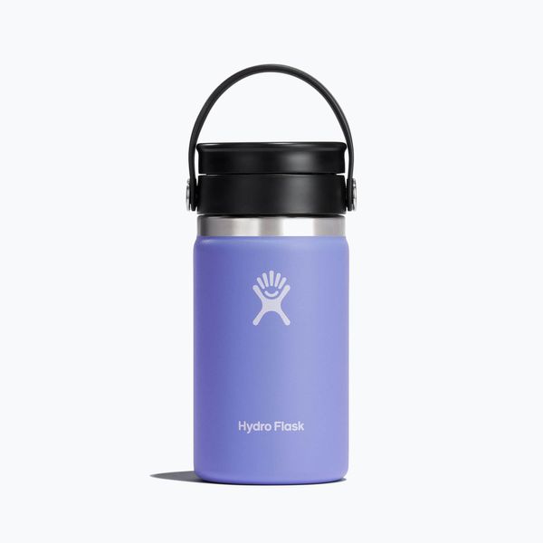 Hydro Flask Термобутилка Hydro Flask Wide Flex Sip 355 ml, лилава W12BCX474