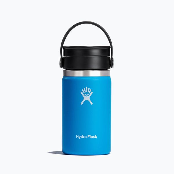 Hydro Flask Термобутилка Hydro Flask Wide Flex Sip 355 ml, синя W12BCX415