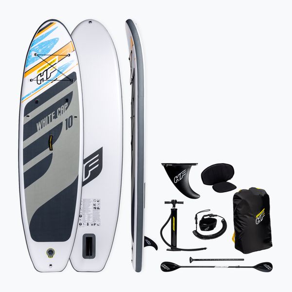 Hydro-Force SUP дъска HYDRO-FORCE White Cap 10'0'' white 65341