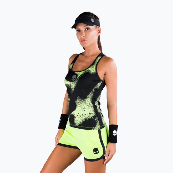 HYDROGEN Дамска тениска HYDROGEN Spray yellow T01504724