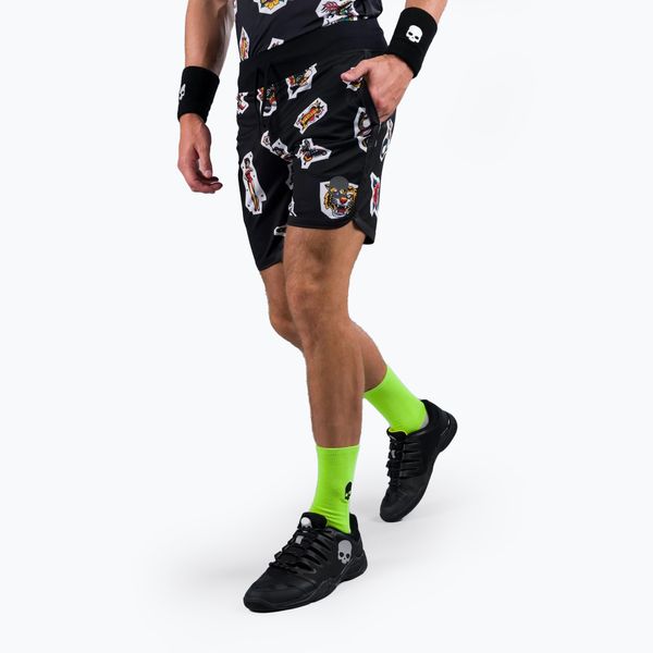 HYDROGEN Мъжки тенис шорти HYDROGEN Spray Tech T00506007