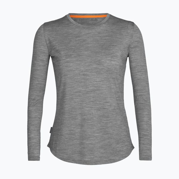 icebreaker Icebreaker дамска тениска за трекинг Sphere II сива IB0A56EJ0161