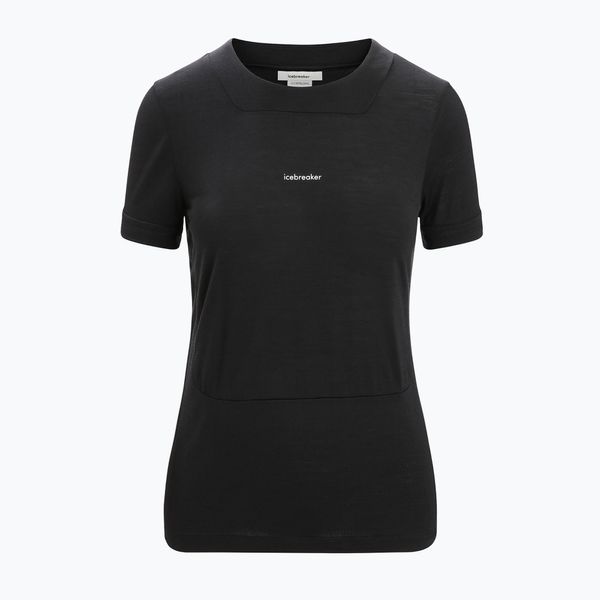 icebreaker Icebreaker дамска термална тениска Zoneknit black IB0A56OU0011