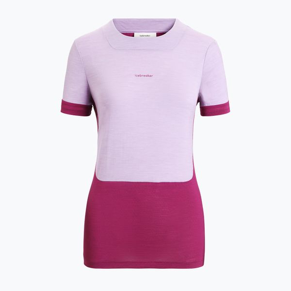 icebreaker Icebreaker дамска термална тениска Zoneknit purple IB0A56OU8231
