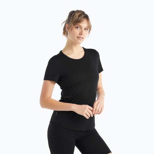 icebreaker Icebreaker дамска термо тениска Sphere II black IB0A56D30011