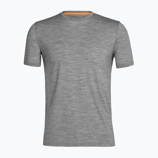 icebreaker Мъжка риза за трекинг Icebreaker Sphere II SS сива IB0A56C60161