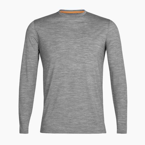 icebreaker Мъжка тениска Icebreaker Sphere II trekking shirt grey IB0A56D80161