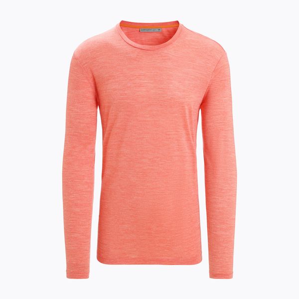 icebreaker Мъжка термална тениска Icebreaker Sphere II red IB0A56D87921