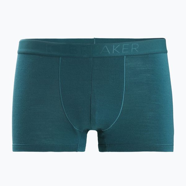 icebreaker Мъжки термални боксерки Icebreaker Anatomica Cool-Lite green 105223