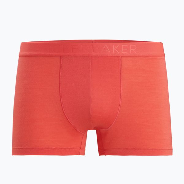 icebreaker Мъжки термални боксерки Icebreaker Anatomica Cool-Lite red 105223