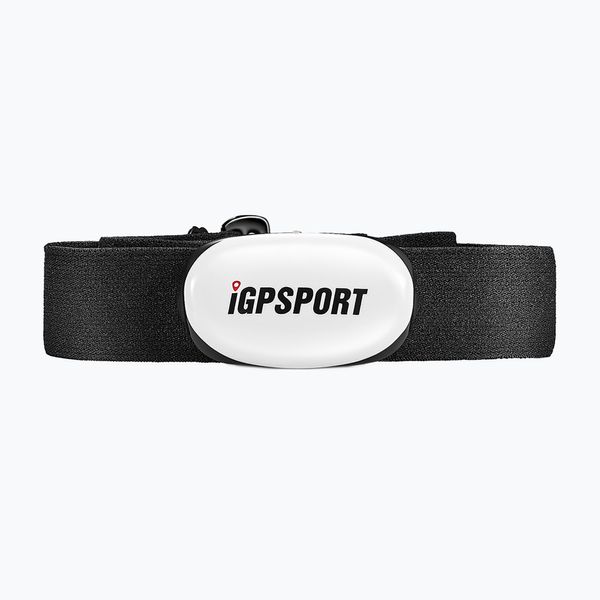 iGPSPORT Монитор за сърдечен ритъм iGPSPORT HR40 черно и бяло 17682
