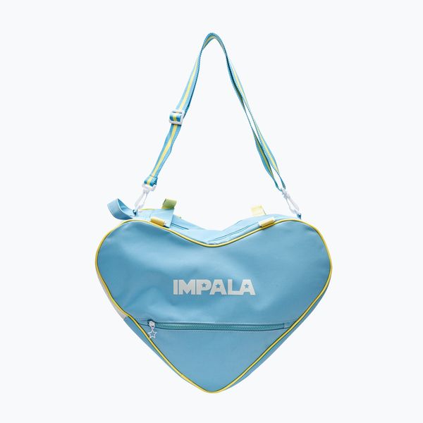 IMPALA Чанта за кънки IMPALA синя/жълта IMSKATEBAG