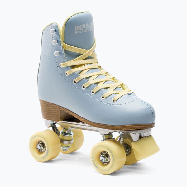 IMPALA Дамски IMPALA Quad Skate blue IMPROLLER1