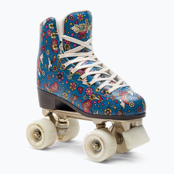 IMPALA Дамски IMPALA Quad Skate blue IMPROLLER1