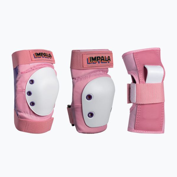 IMPALA Дамски комплект IMPALA Protective Pink IMPRPADS